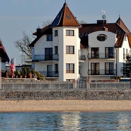 Dom Przy Plazy Sarbinowo Exterior foto