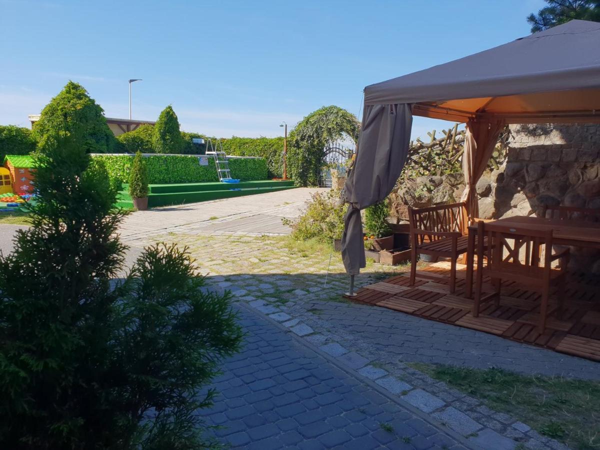 Dom Przy Plazy Sarbinowo Exterior foto