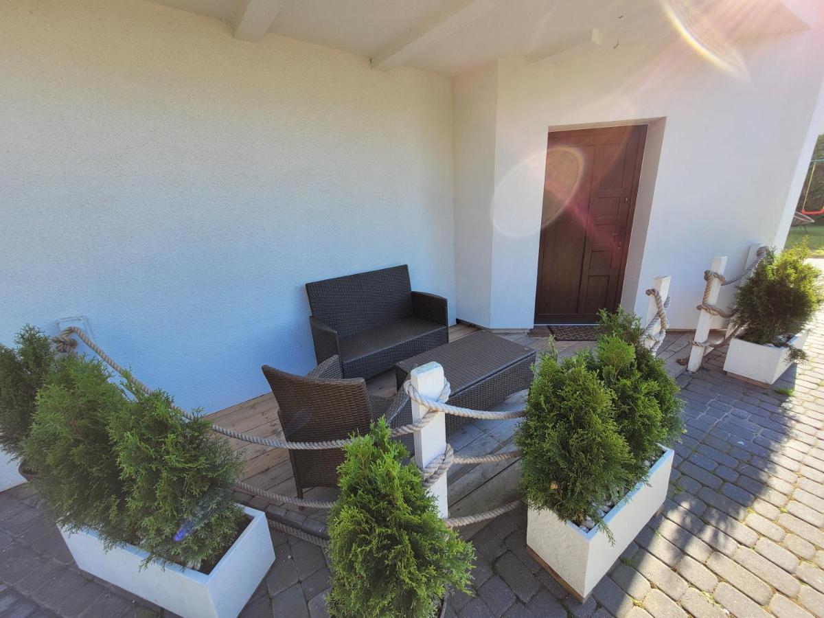 Dom Przy Plazy Sarbinowo Exterior foto