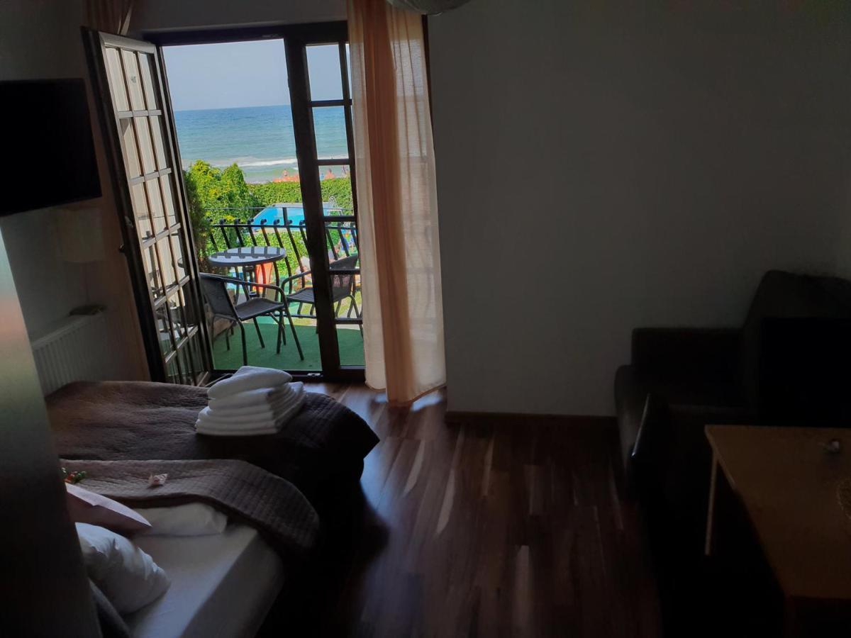 Dom Przy Plazy Sarbinowo Exterior foto