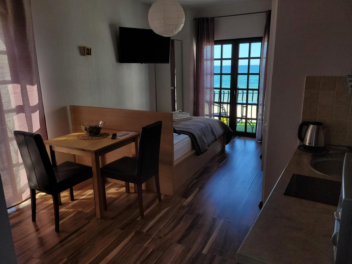 Dom Przy Plazy Sarbinowo Exterior foto