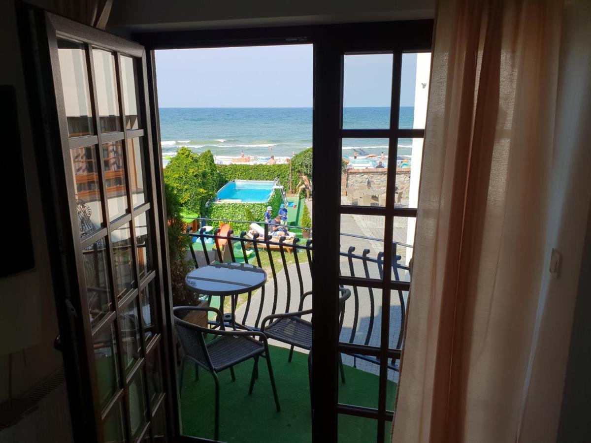 Dom Przy Plazy Sarbinowo Exterior foto
