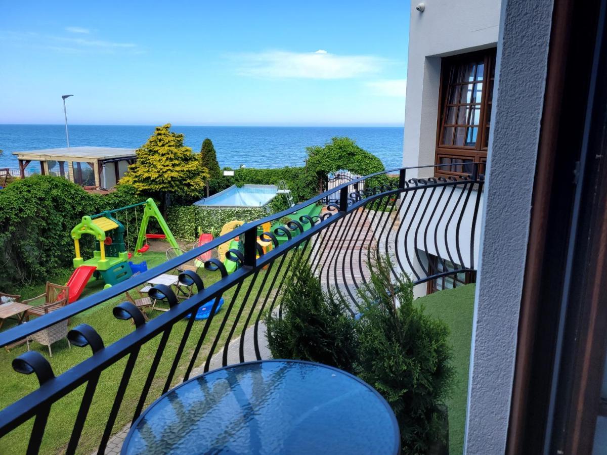 Dom Przy Plazy Sarbinowo Exterior foto