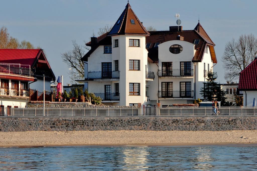 Dom Przy Plazy Sarbinowo Exterior foto